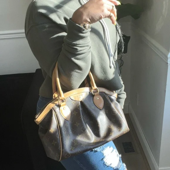 💎✨RARE Condition✨💎LOUIS VUITTON ZIPPER BAG - Picture 11 of 11